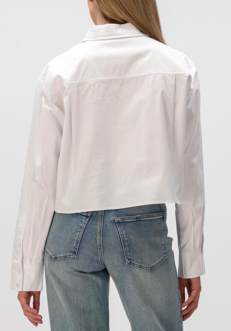 witte gestuz blouses gzyork short shirt