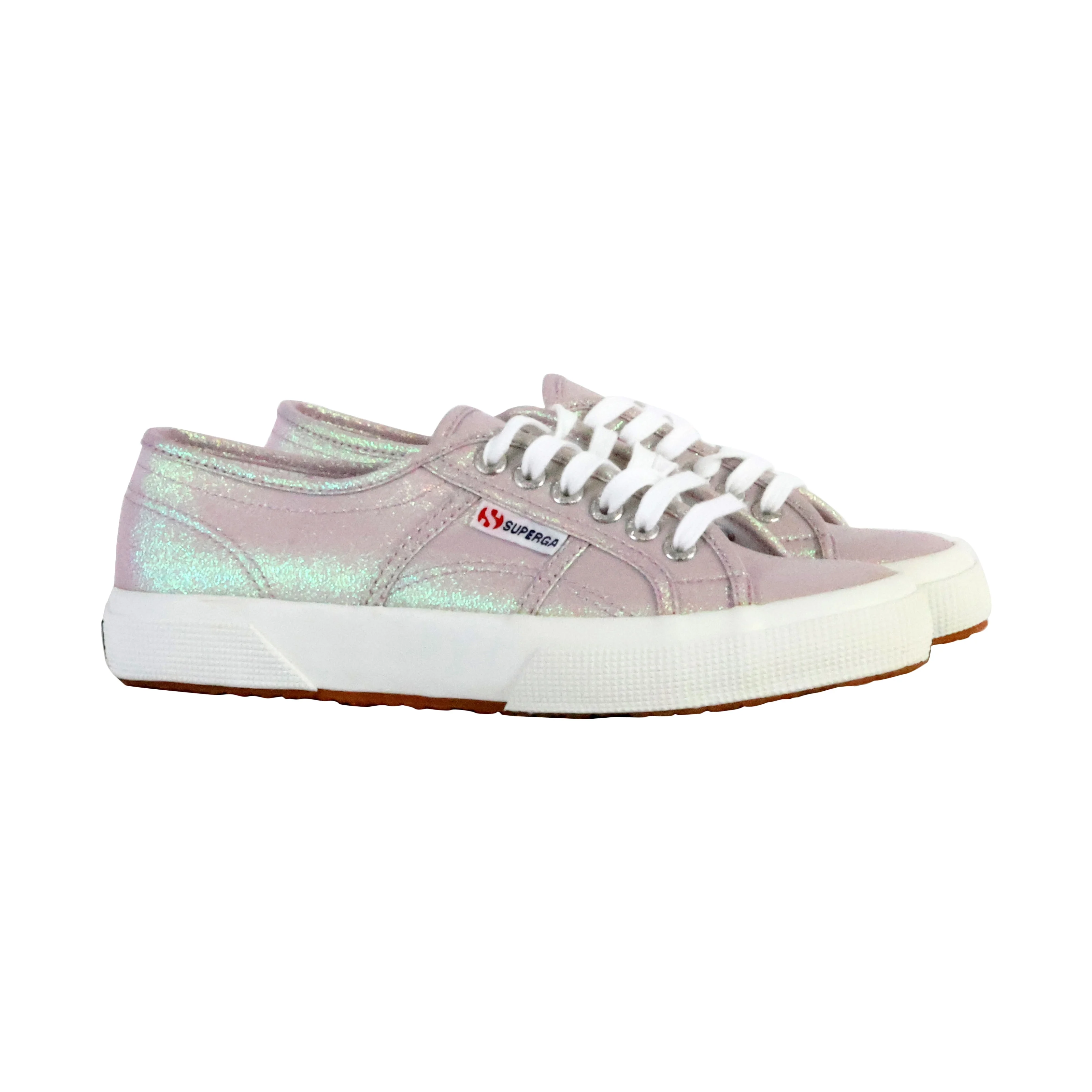 Basket basse à lacets superga lamew | Violet