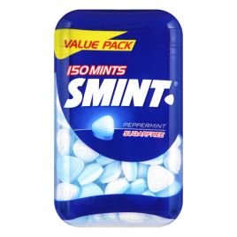 Smint Peppermint (150 stuks)