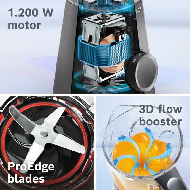 Bosch Blender MMB6176B