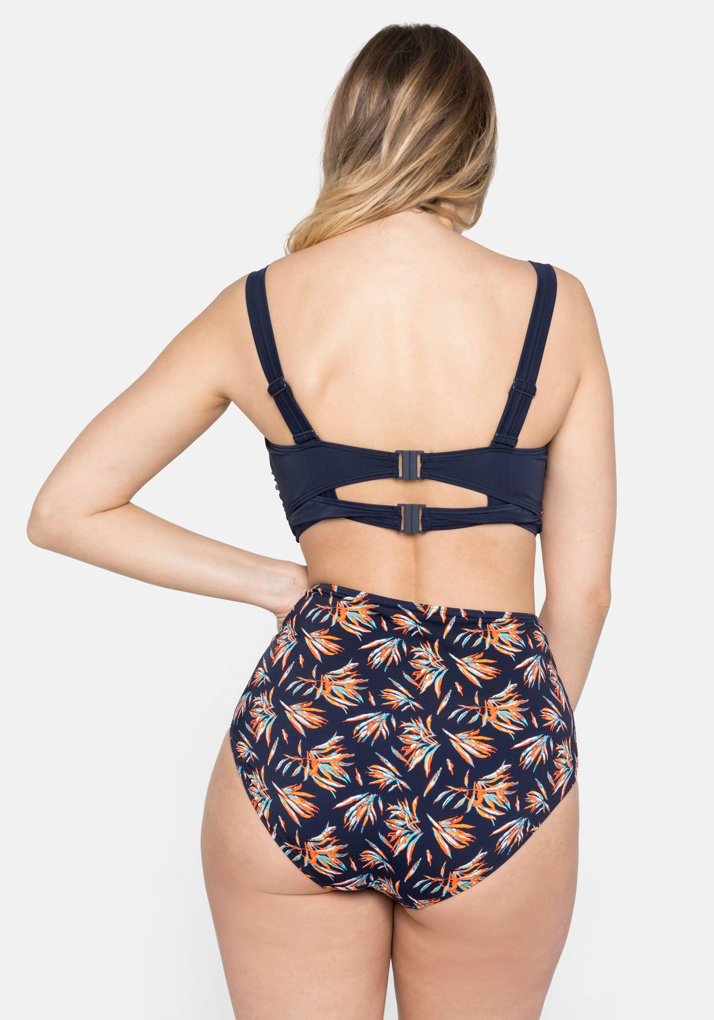 Bikini-Oberteil mit Bügel, Mix & Match