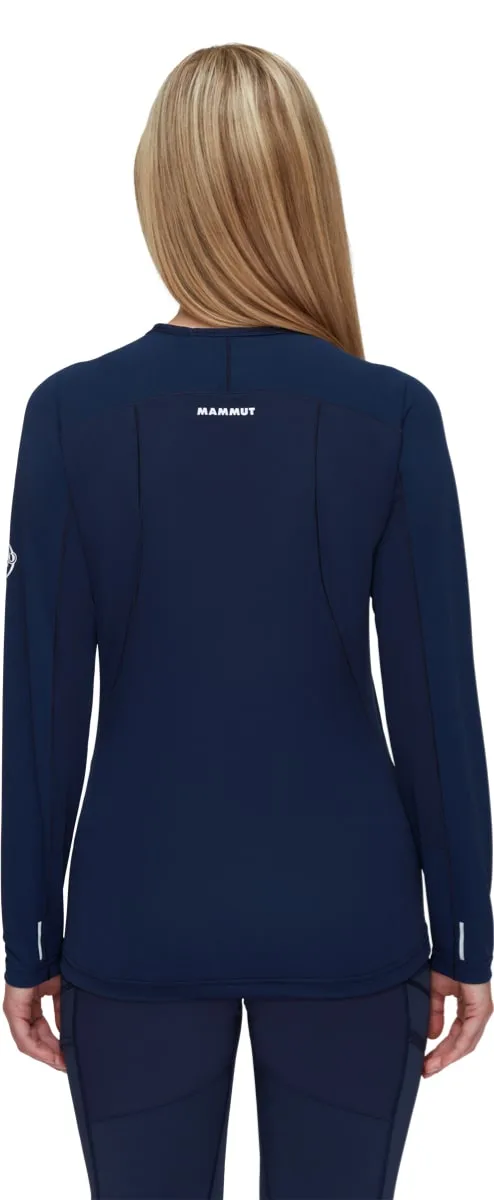 Mammut Aenergy Fl Longsleeve Women Marine