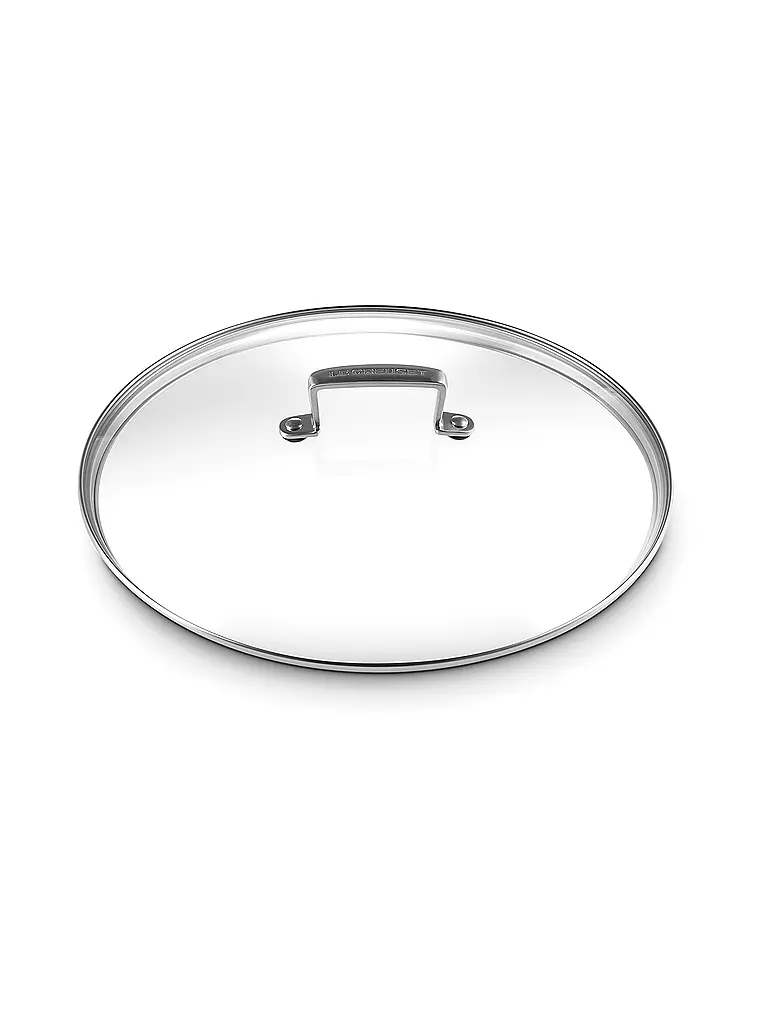 LE CREUSET Glasdeckel 30cm keine Farbe