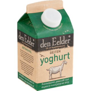Den Eelder Geiten Yoghurt 0,5 L