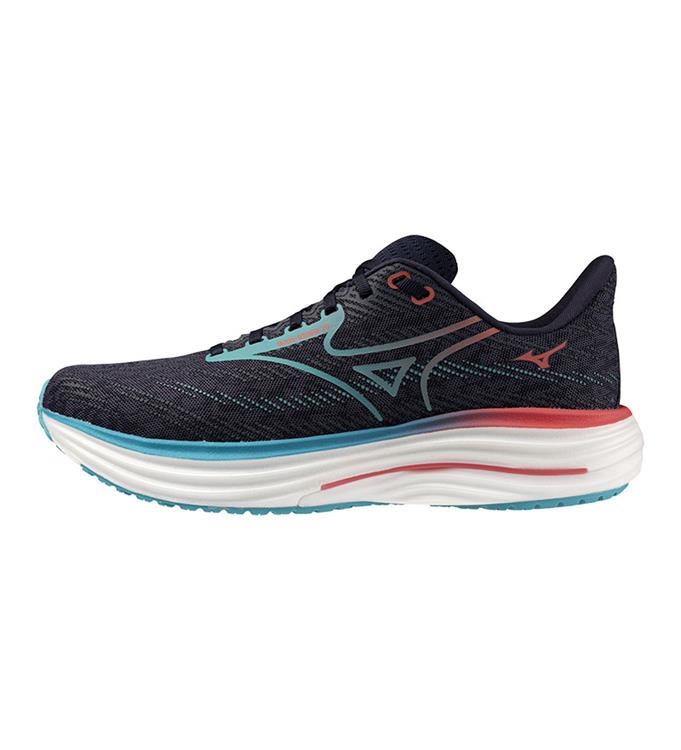 Mizuno Wave Rider 29 J1GC2503 Odyssey-Gray-Capri-Breeze-Calypso-C