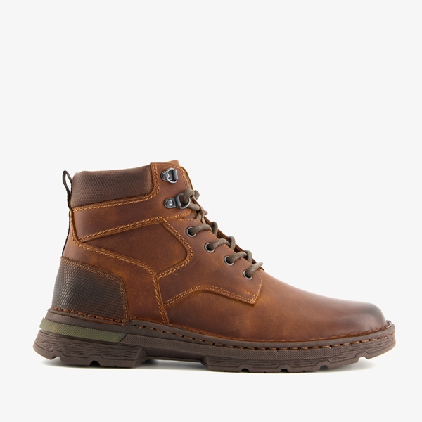 Hush Puppies leren heren veterboots