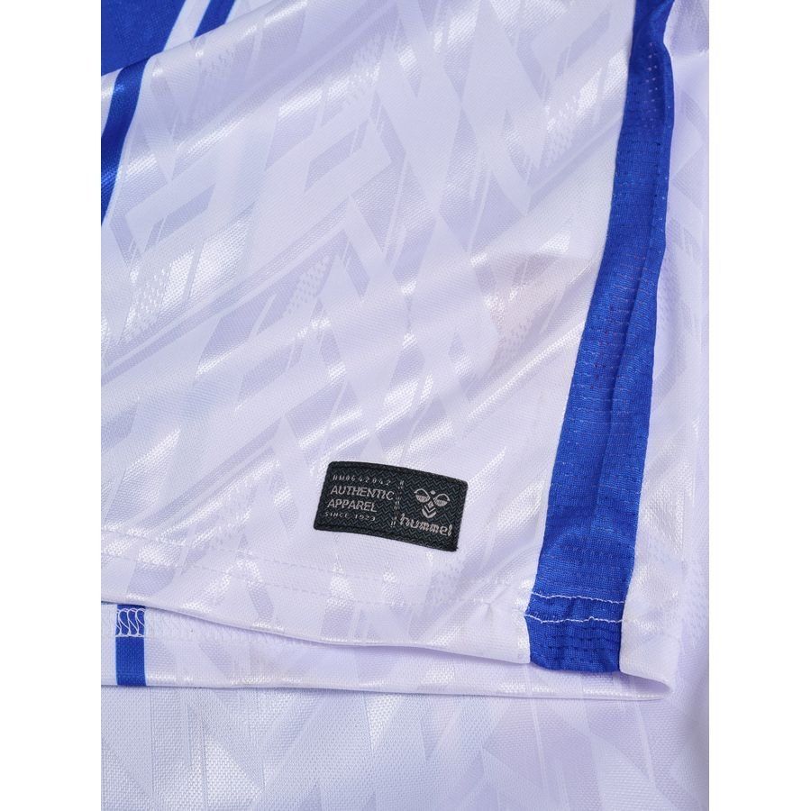 Odense Boldklub Maillot Domicile 2024/25 Manches Longues