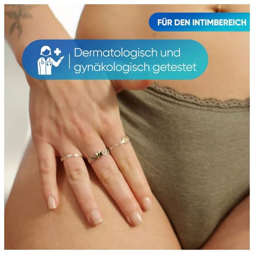 Gillette Venus Damenrasierer für den Intimbereich + Ersatzklinge