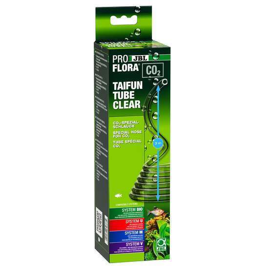 Proflora CO2 Taifun Tube Clear