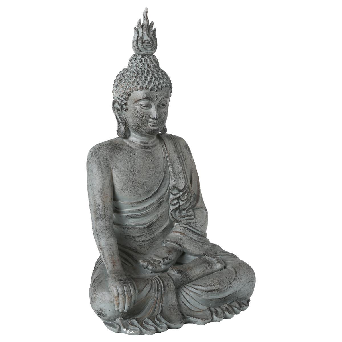 BOUDDHA ASSIS MANGO RAVINDRA H.106CM