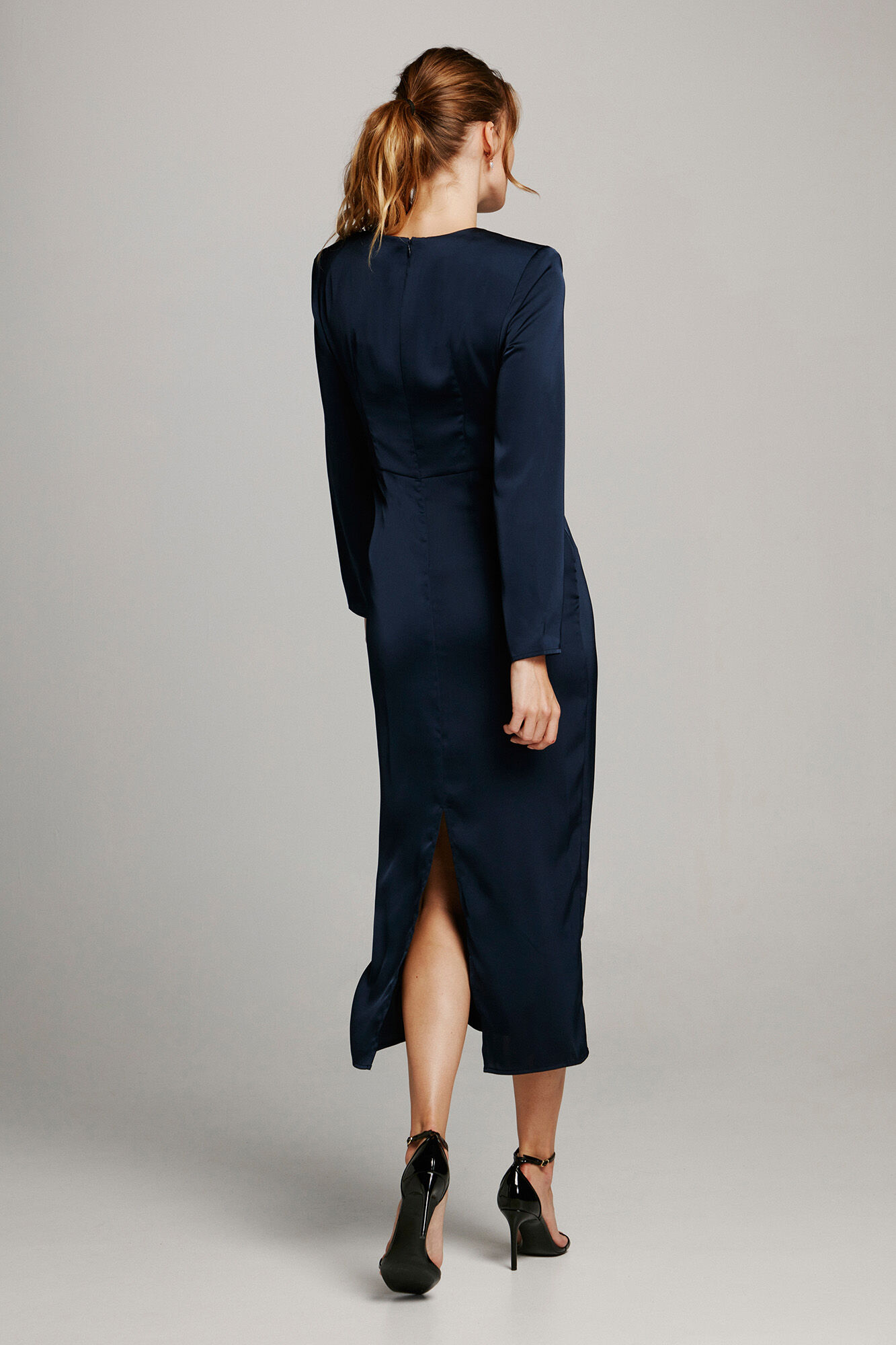 Vestido midi