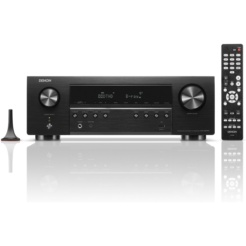Ampli Home Cinéma Denon AVC-S670H