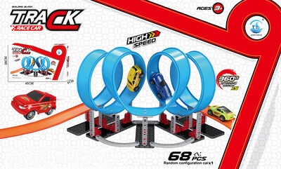 Alex´s Garage Bilbane High Speed, 68 Deler