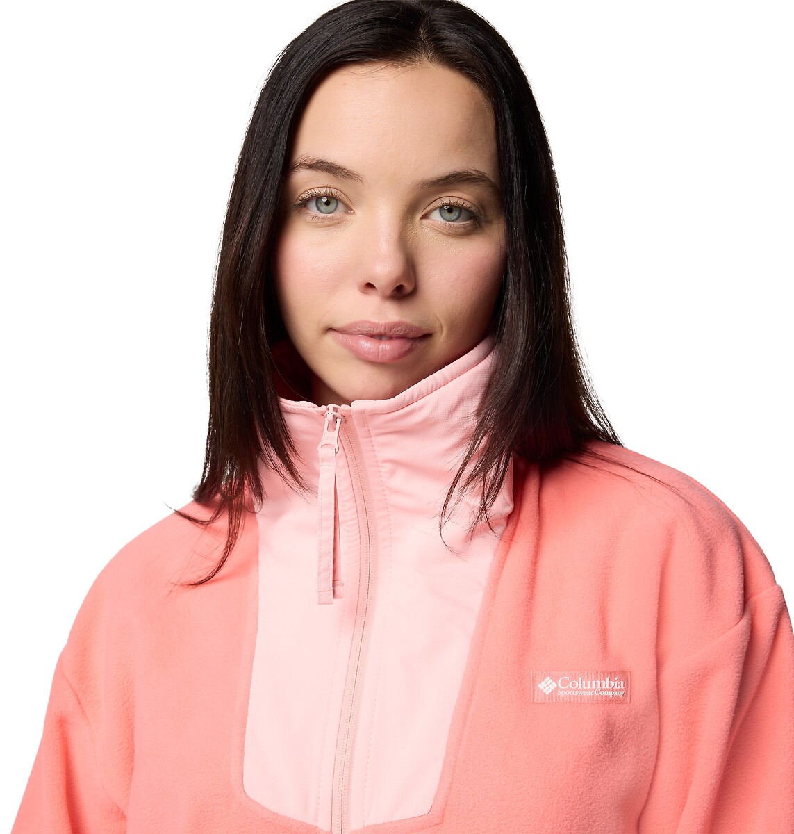 COLUMBIA<br>Colete de lã polar com gola alta Sequoia Grove™