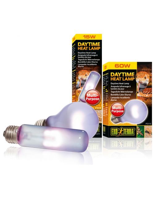 Exo Terra Daytime Heat Lamp Daglicht - Verlichting