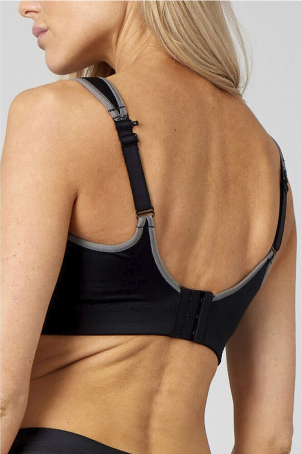 Pure Lime Padded Athletic sports bh Sort