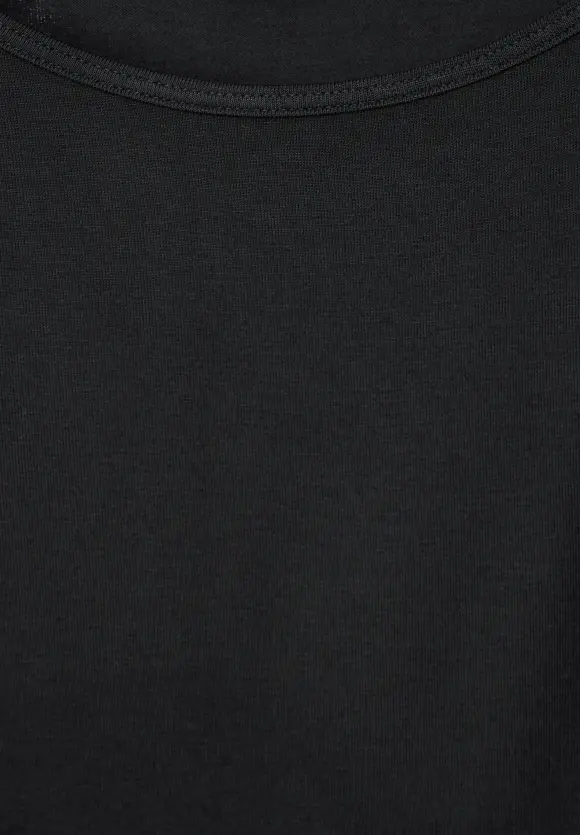 Basic Trägertop - Black