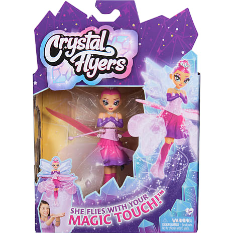 Crystal Flyers - Fairy