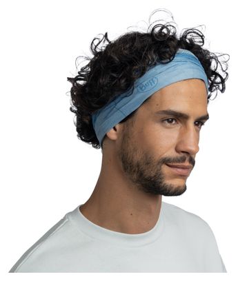 Tour De Cou Unisexe Buff Reflective Bleu/Gris