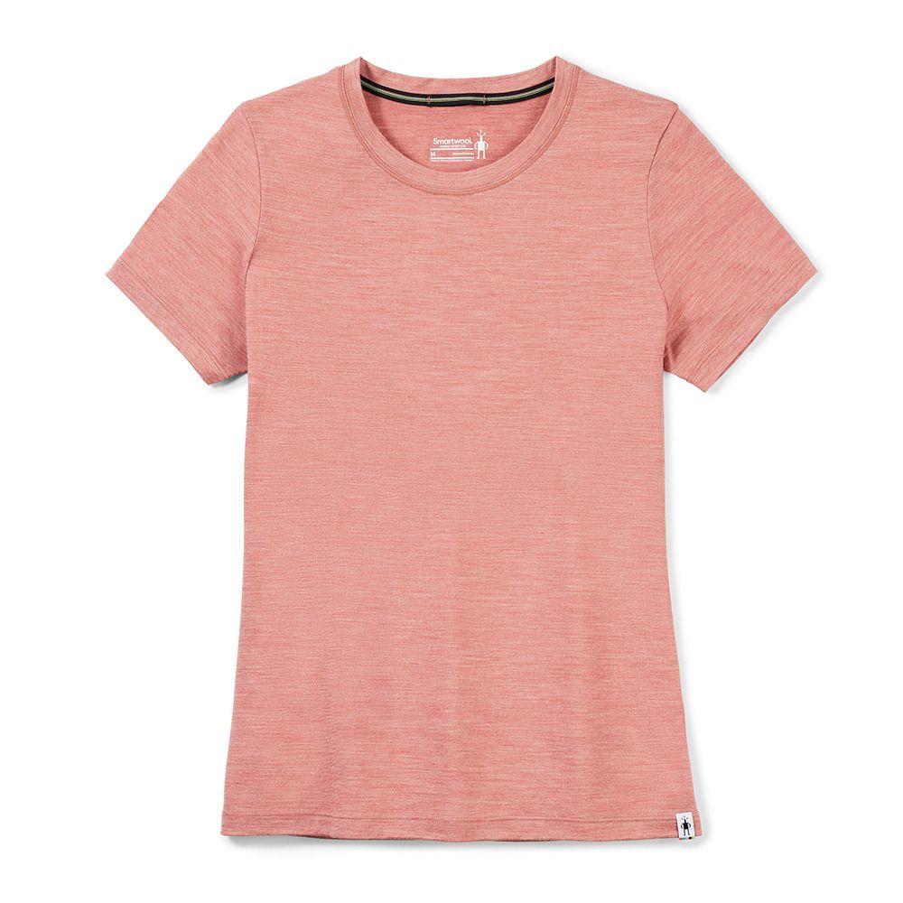 Smartwool MERINO SPORT 150 - Tee-shirt Femme light mahogany h