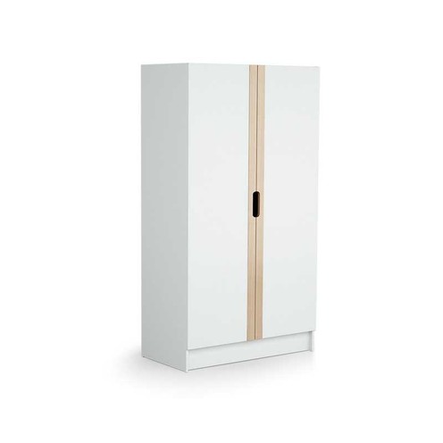 Chambre TRIO CARROUSEL Lit 60x120 Commode Armoire - AT4