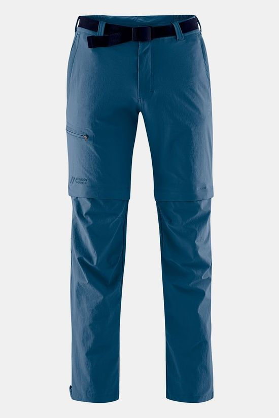 Maier Sports Maier Sports Tajo Short Zip Off Broek