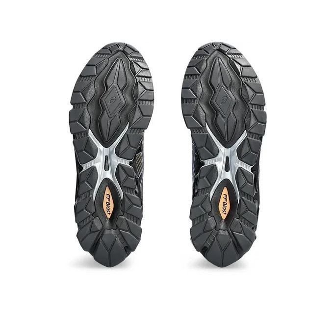 Asics Chaussures Gel-Quantum 360 VII - Noir/Orange Lily