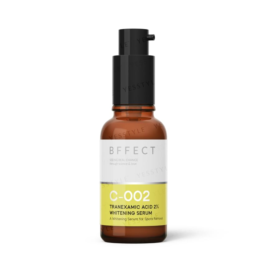 Formotopia - BFFECT C-002 Tranexaminezuur 2% Whitening Serum