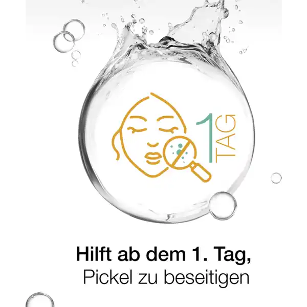 Anti-Pickel Tägliches Waschpeeling
