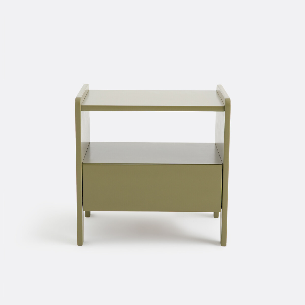 LA REDOUTE INTERIEURS<br>Mesinha de cabeceira em estilo retro vintage, Adil