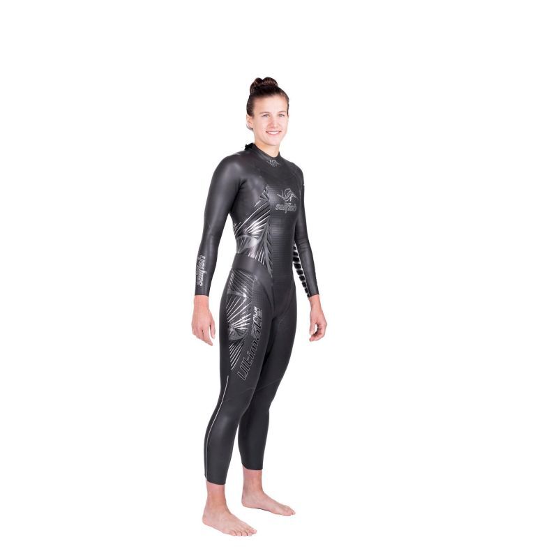 Wetsuit Womens Ultimate IPS Plus 3 - Combinaison néoprène femme