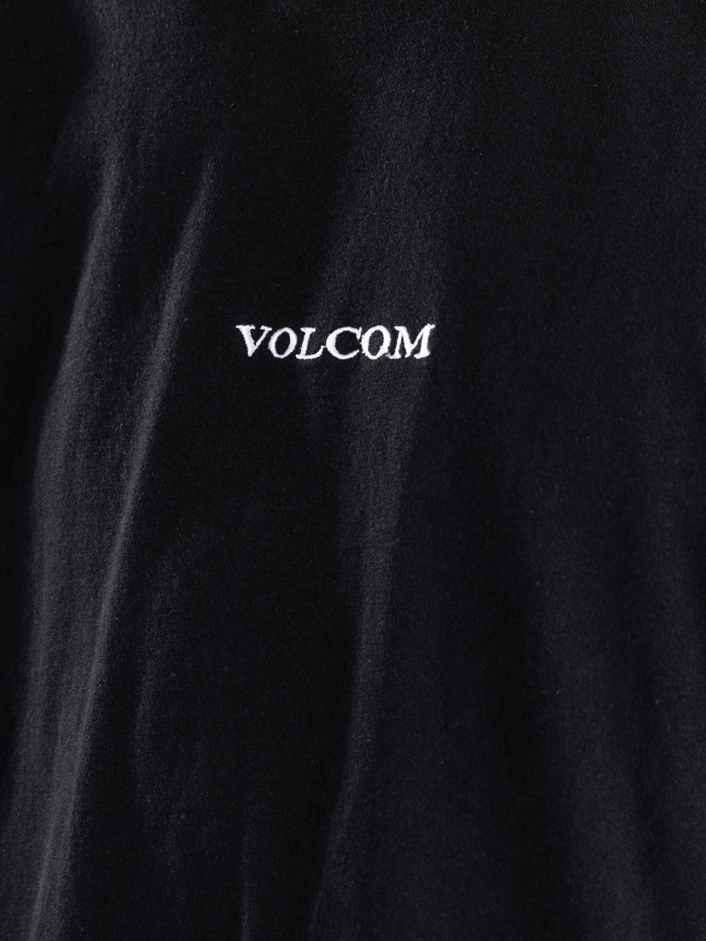 Volcom Stone Lse T-Shirt black
