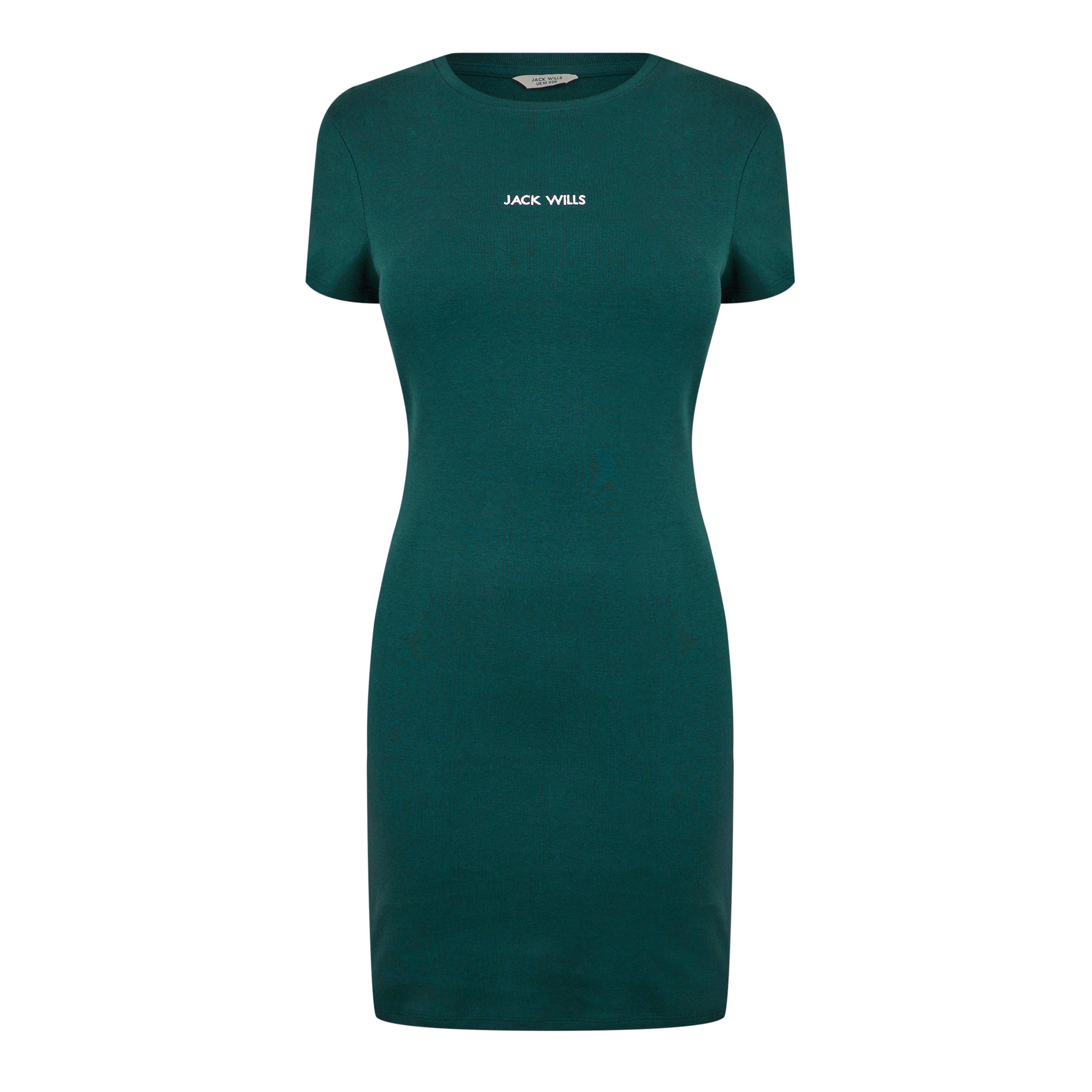 Jack Wills JW Jersey Mini Dress