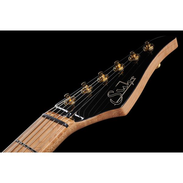 Suhr Mateus Asato Classic T MN BK