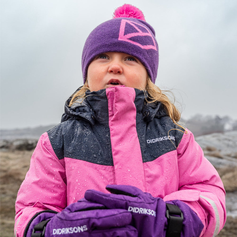 Køb Didriksons Sweet Pink Skare Kids Sæt
