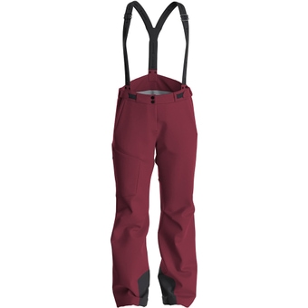 Scott Explorair 3L Skihose Wild Red Damen