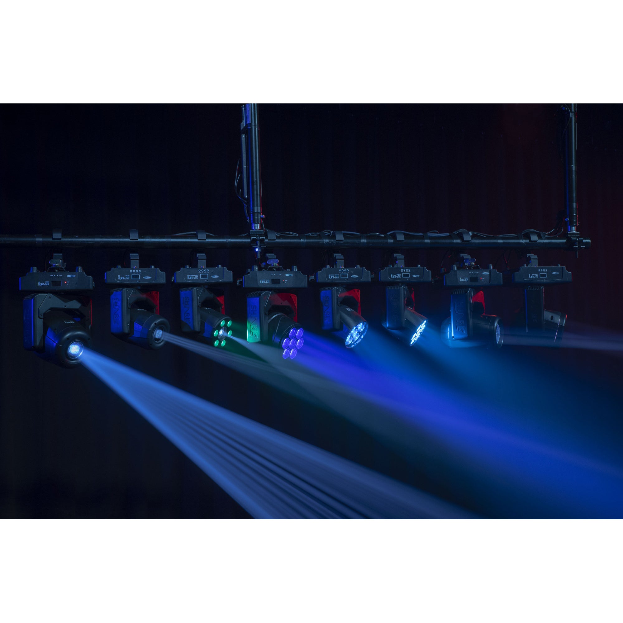 Showtec Shark Spot Two LED spot moving head