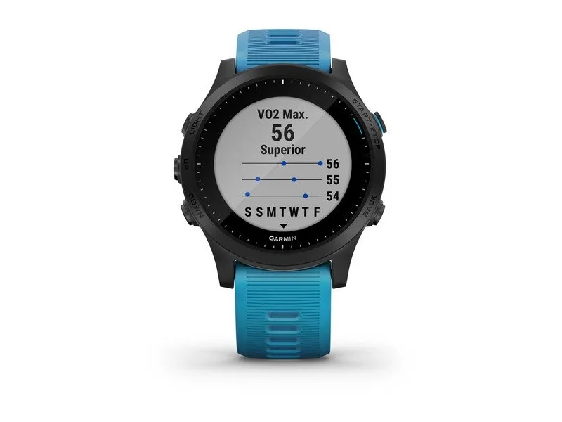 Garmin Forerunner 945 - Tri Bundle - GPS/GLONASS/Galileo-ur - cykel, løbende, svømning 1.2