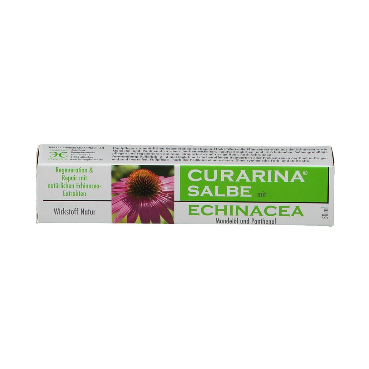 Curarina® Salbe mit Echinacea