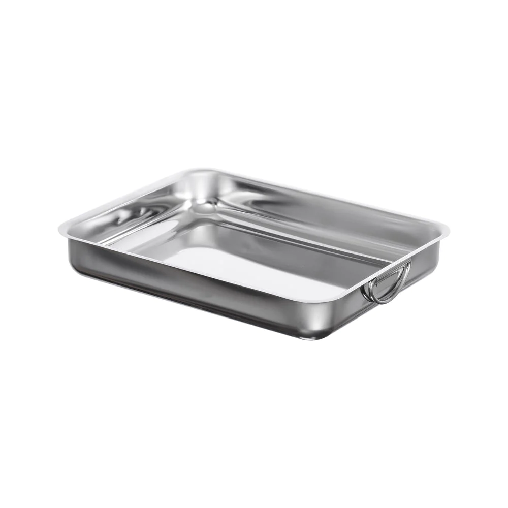 Plat à four 30 x 24 cm Star inox Table passion