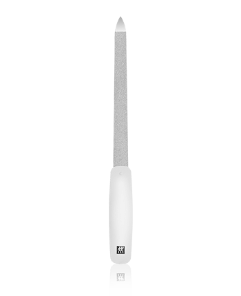 Zwilling Standard Saphir-Nagelfeile weiß 160mm 1-Stück