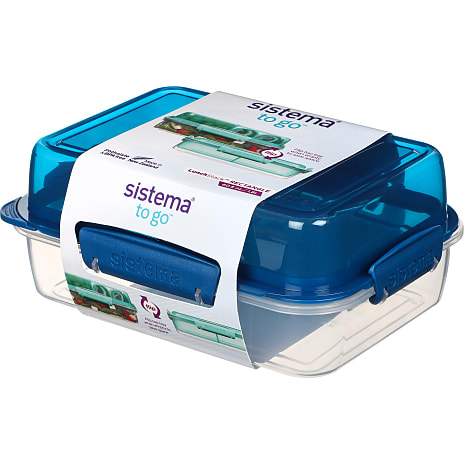 Sistema madkasse Stack To Go (1,8L)