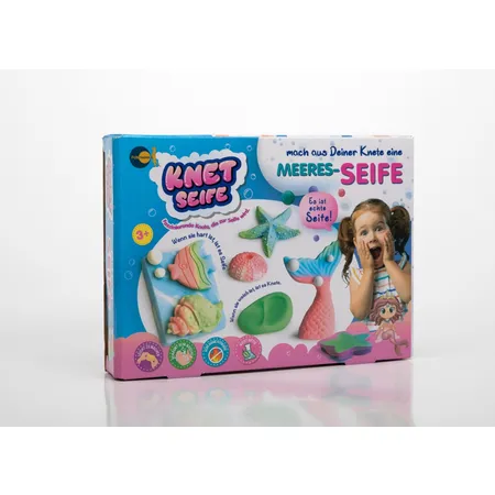 Fun Trading Knet Seife - Meeres Set 3x40g