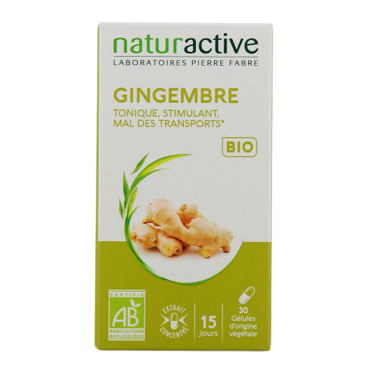 Naturactive Gingembre