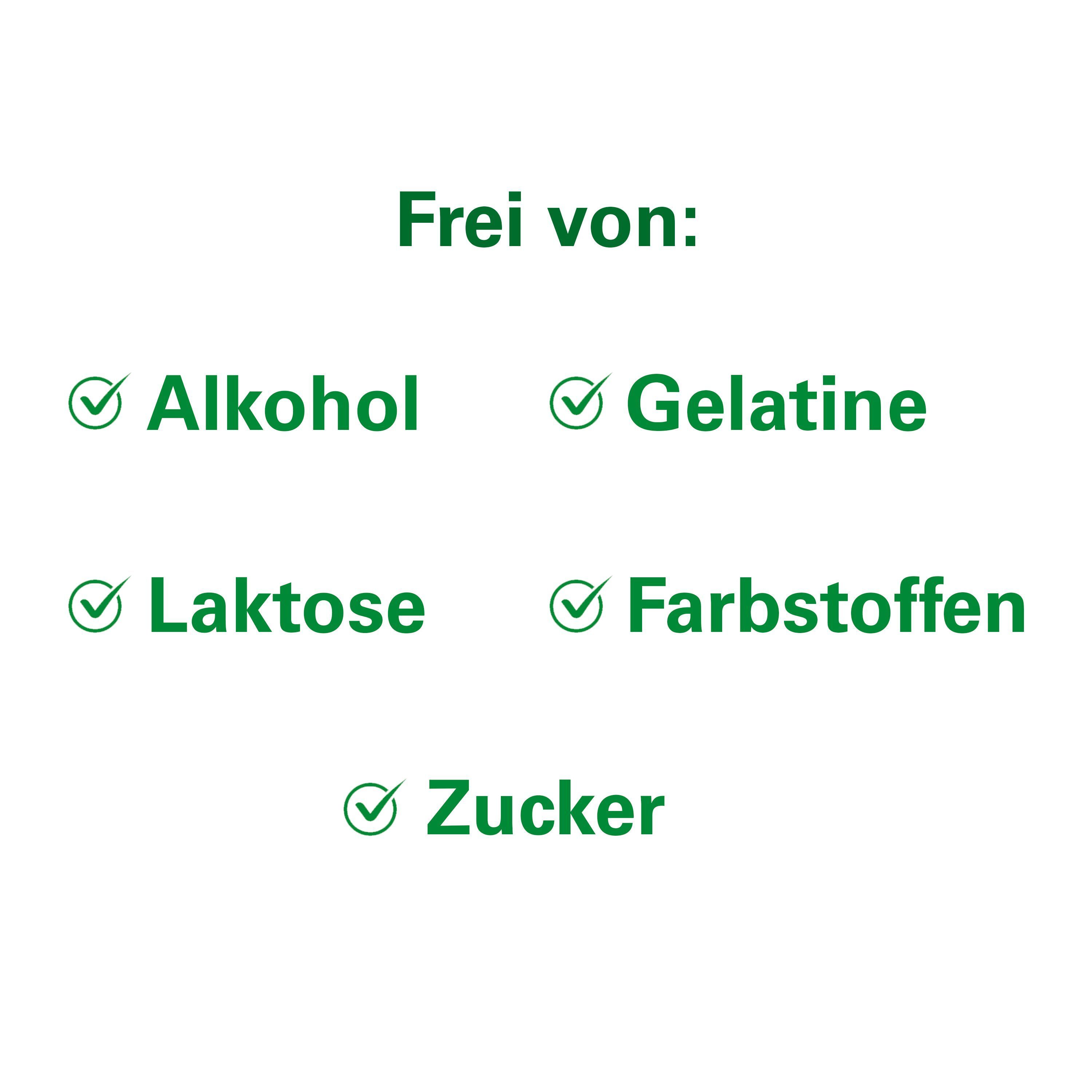 Lefax® Pump-Liquid gegen Blähungen