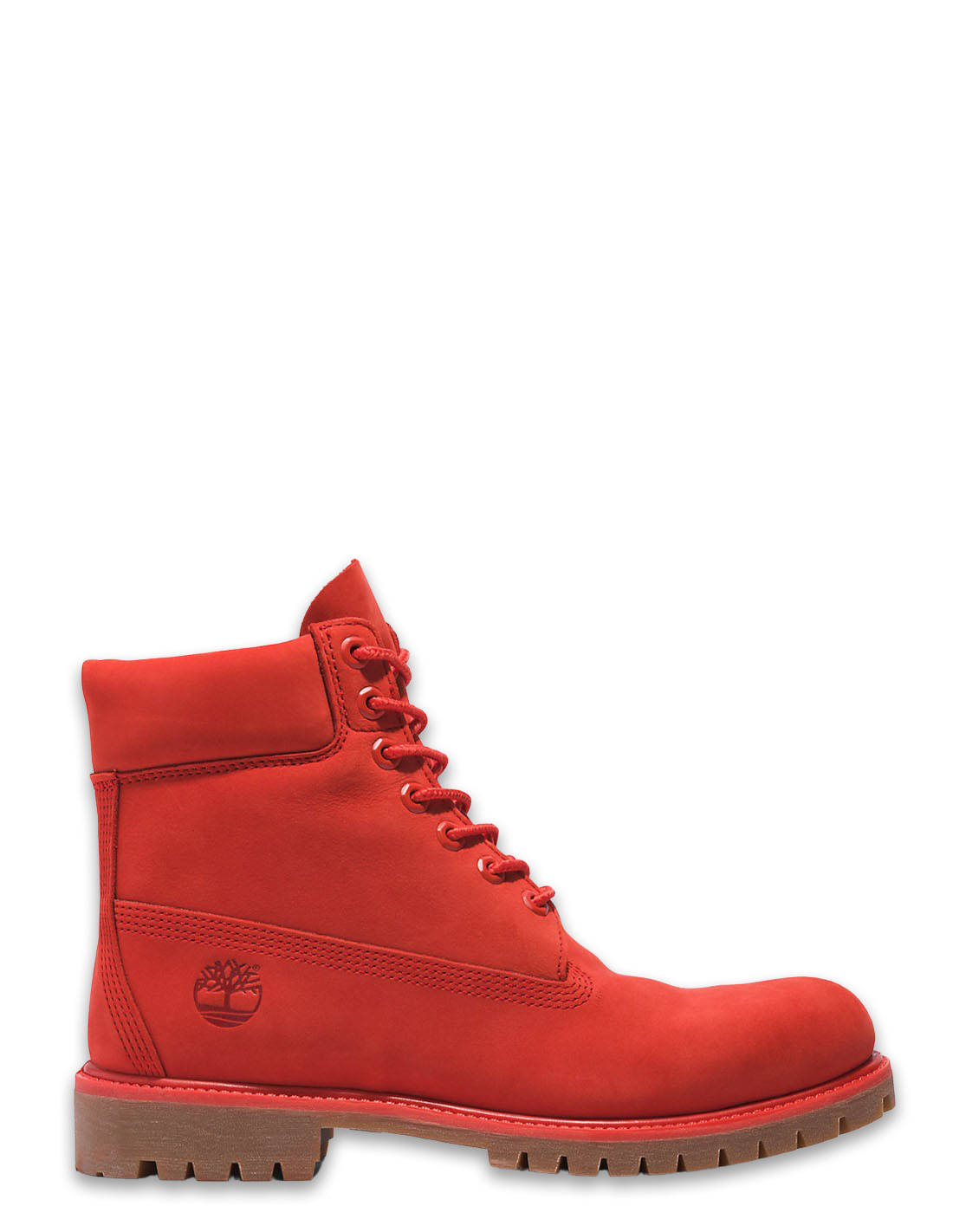 timberland Bottines Homme 6 inch prmium boot Rouge