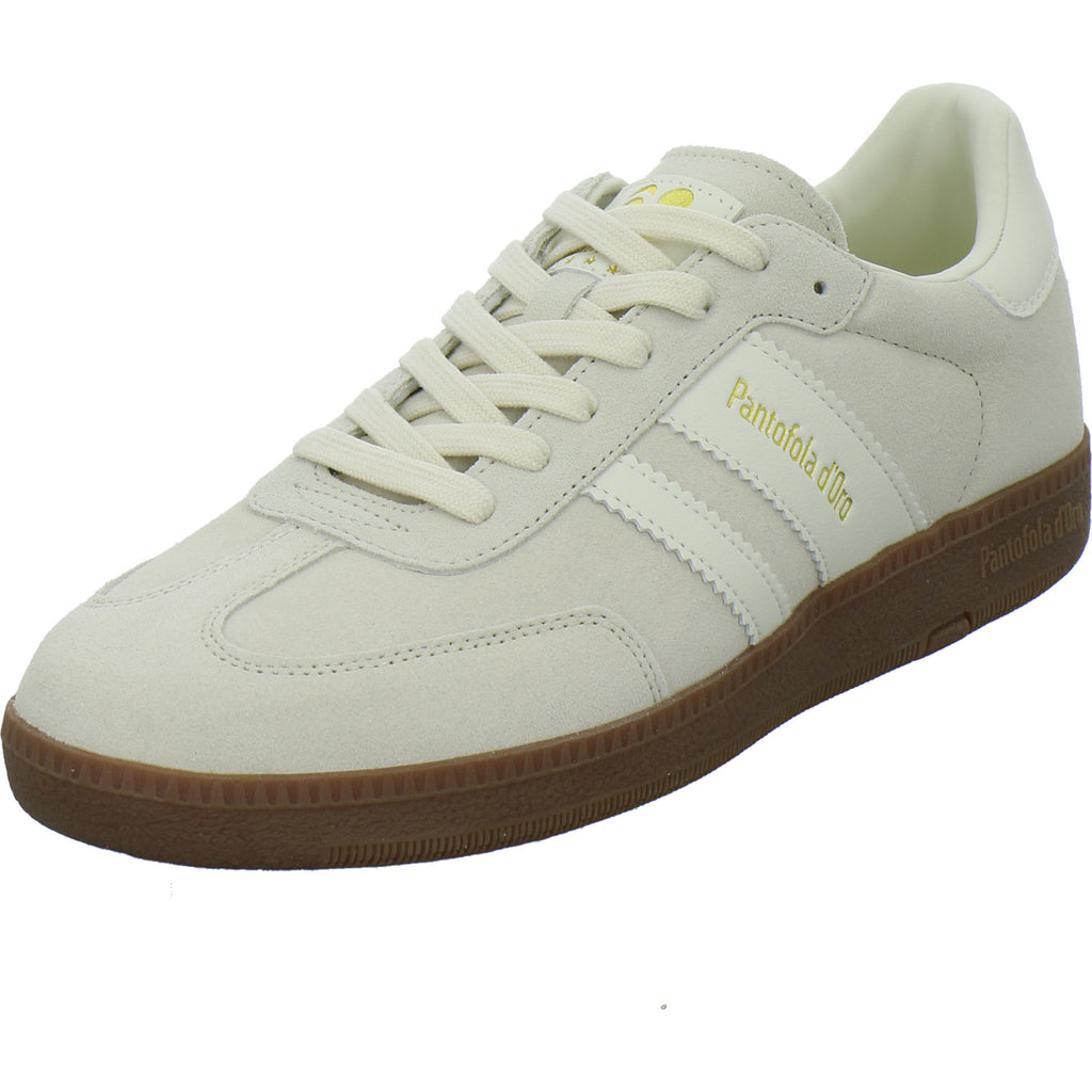 Pantofola d `´Oro Sneaker Herren Ballare Beige-kombi