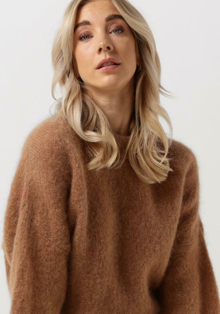 BELLAMY camel bellamy trui chantal