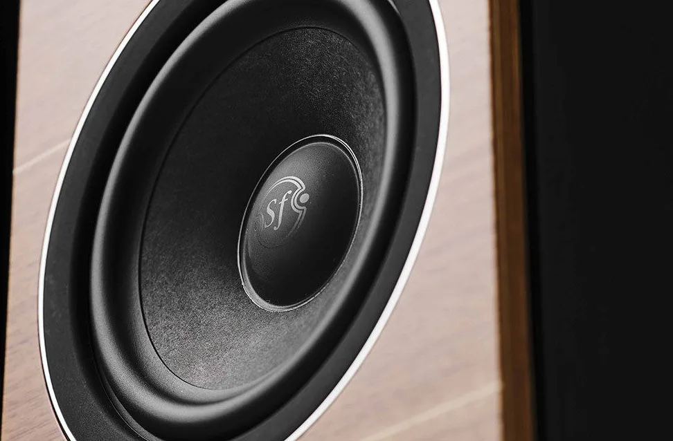 Sonus Faber Lumina III System 5.0 Noyer Packs enceintes grand spectacle