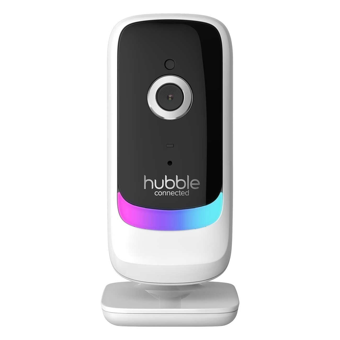 Hubble Nursery Pal Essential weiß Video Babyphone